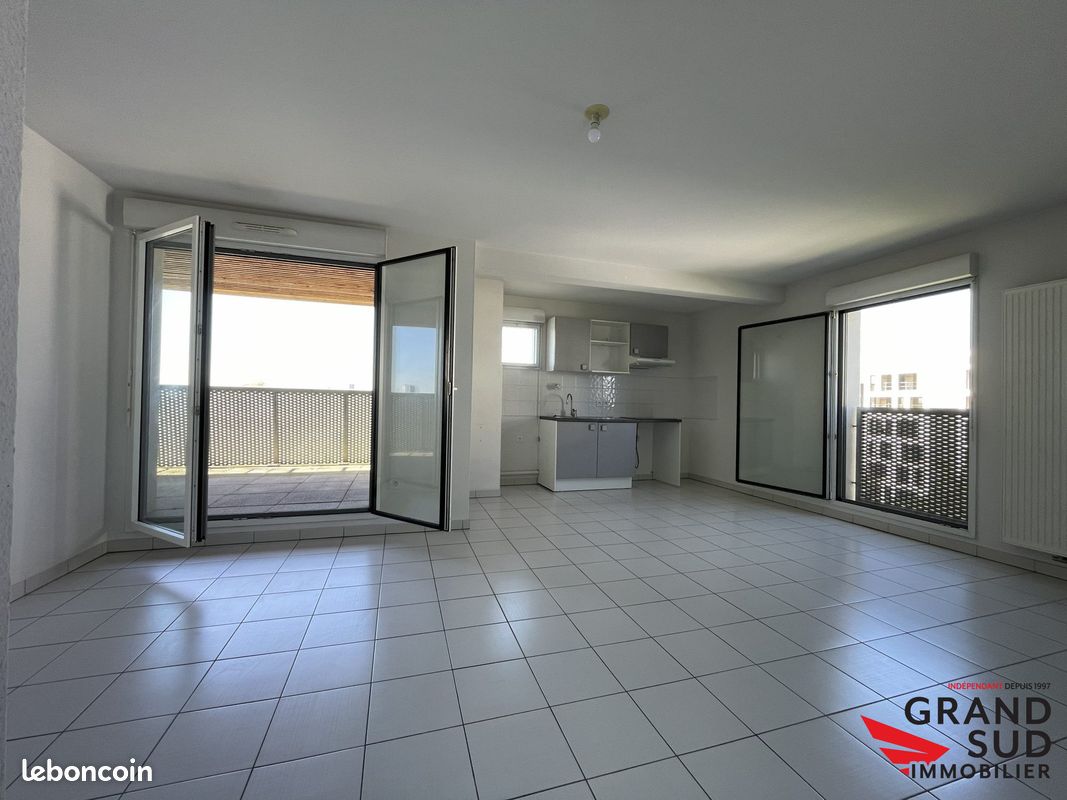 Appartement 3 pièces 72 m² · à Bègles · 72 m² · 199 000 €
