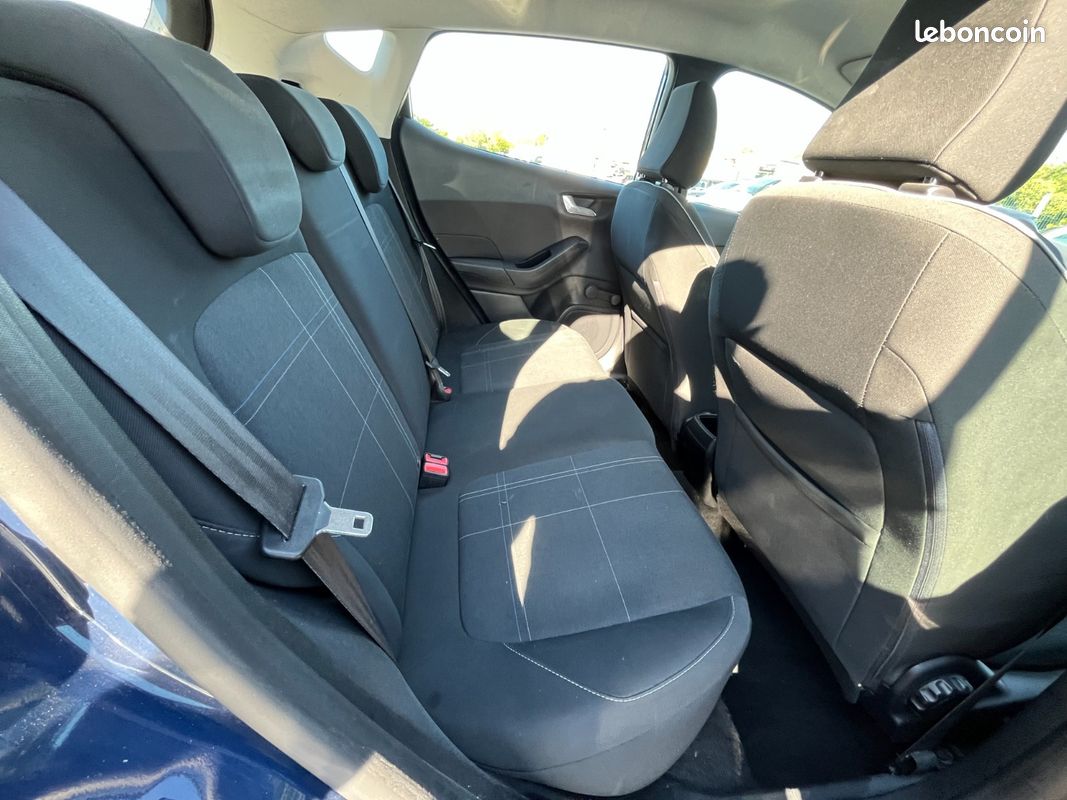 FORD Fiesta VII 1.5 TDCI S&S 85 CV Titanium (150 000KMS) (image 5)
