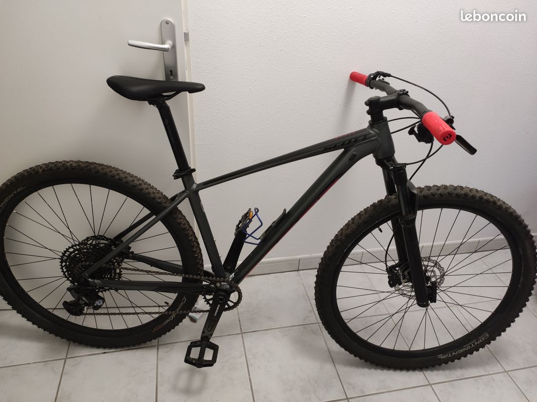 VTT Scott Scale 970 (image 1)