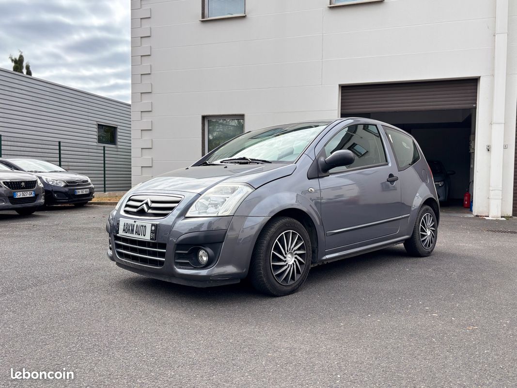 Citroen C2 1.1i 60ch Collection (image 2)