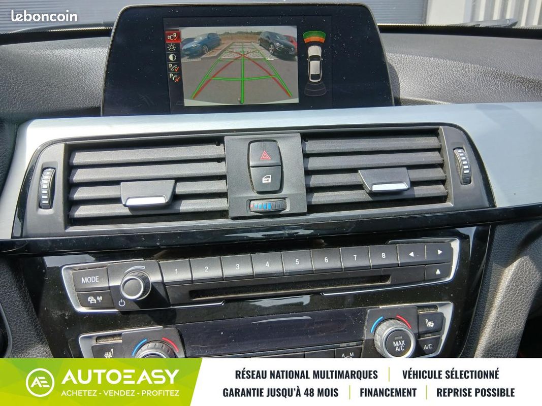 BMW Série 3 Gran Turismo 320d 2.0 d 190 cv Pack SPORT (image 13)