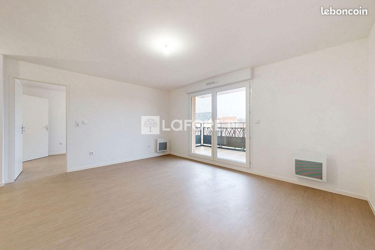 Appartement 2 pièces 43 m² · à Méru · 43 m² · 718 €/mois