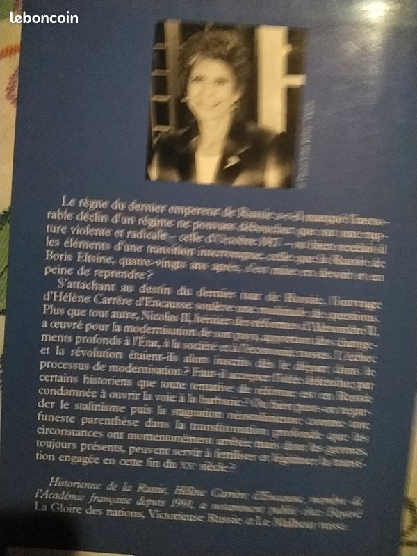 Nicolas II la transition interrompue (image 2)