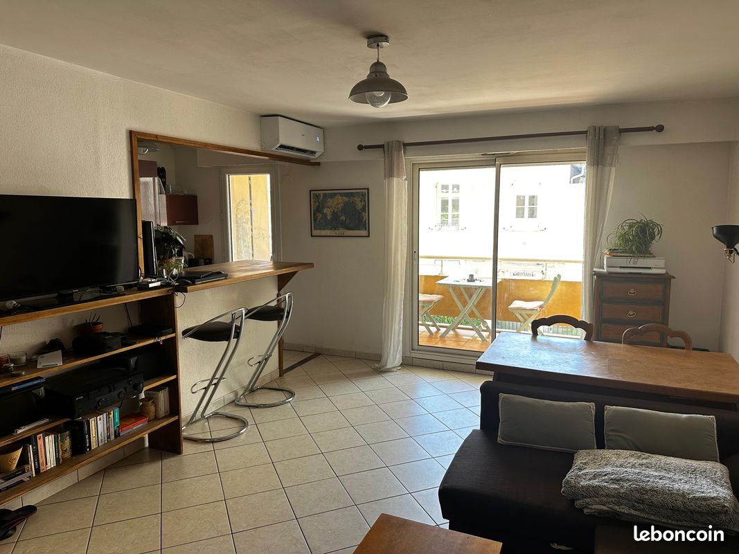 Appartement 2 pièces 49 m² · à Nice · 49 m² · 280 000 €
