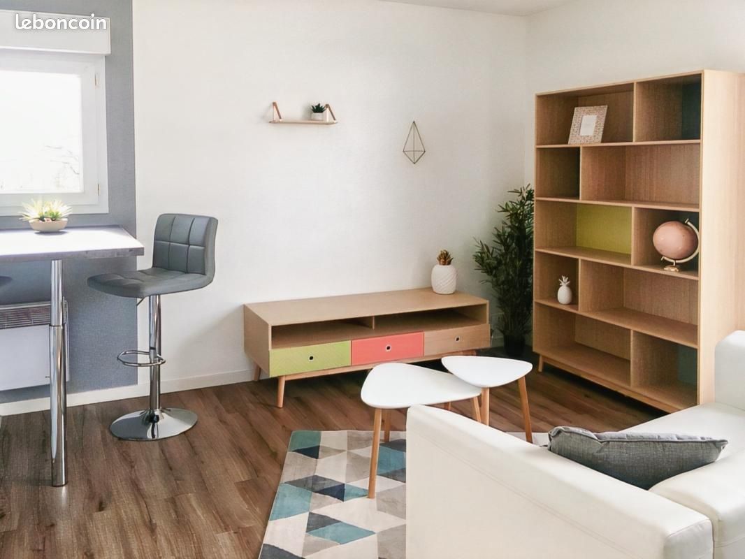 Appartement a louer tours - 1 pièce(s) - 30 m2 - Surfyn