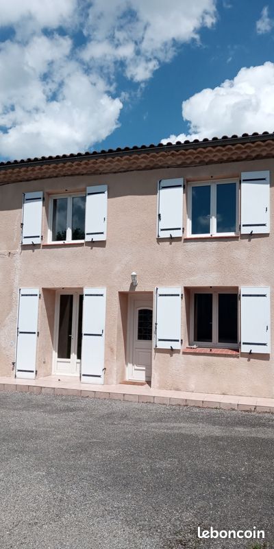 Maison 4 pièces 109 m² · à Montégut-Plantaurel · 109 m² · 108 500 €