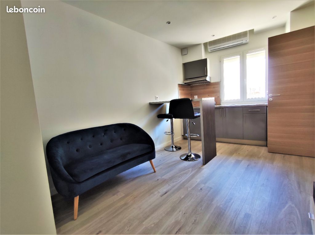 Appartement 2 pièces 25 m² · à Saint-Raphaël · 25 m² · 625 €/mois