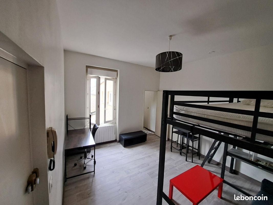 Appartement 1 pièce 22 m² · à Poitiers · 22 m² · 475 €