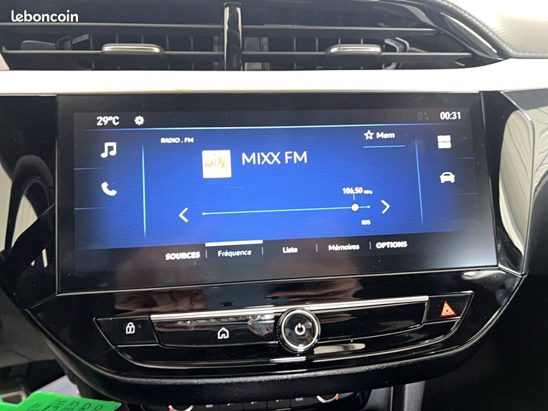 OPEL Corsa 1.2 Turbo Hybrid 110 ch Autom GS (image 19)
