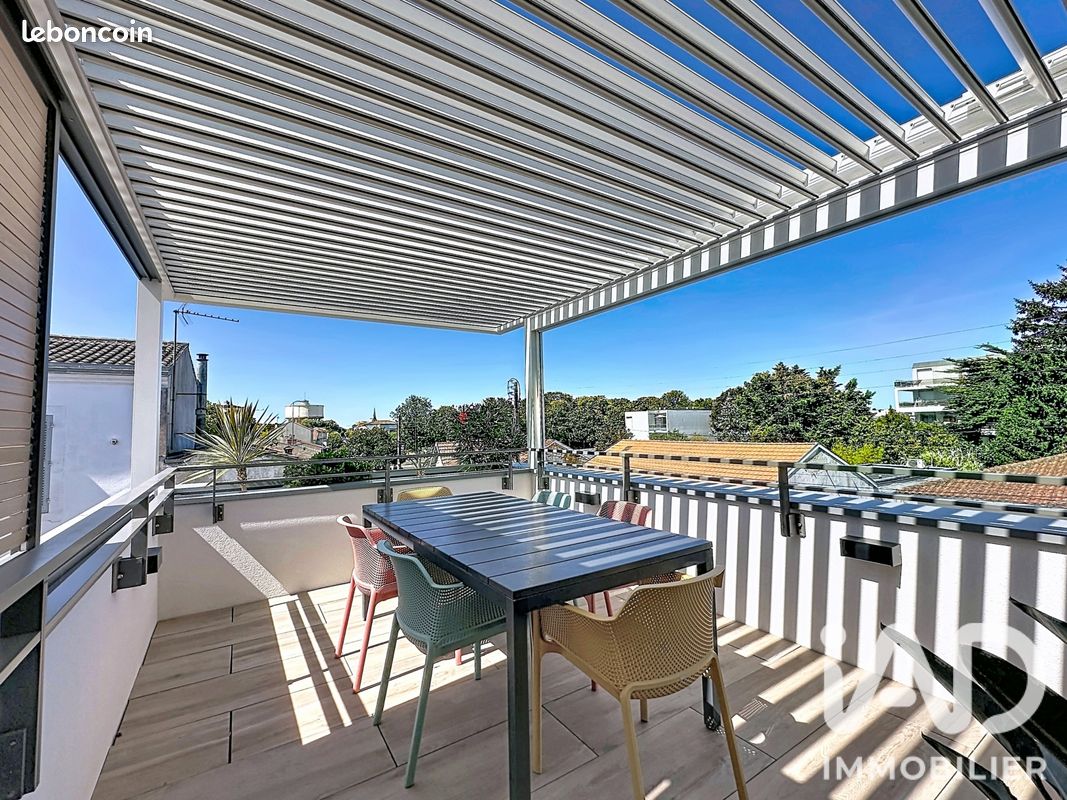 Appartement 3 pièces 64 m² · à La Rochelle · 64 m² · 522 000 €