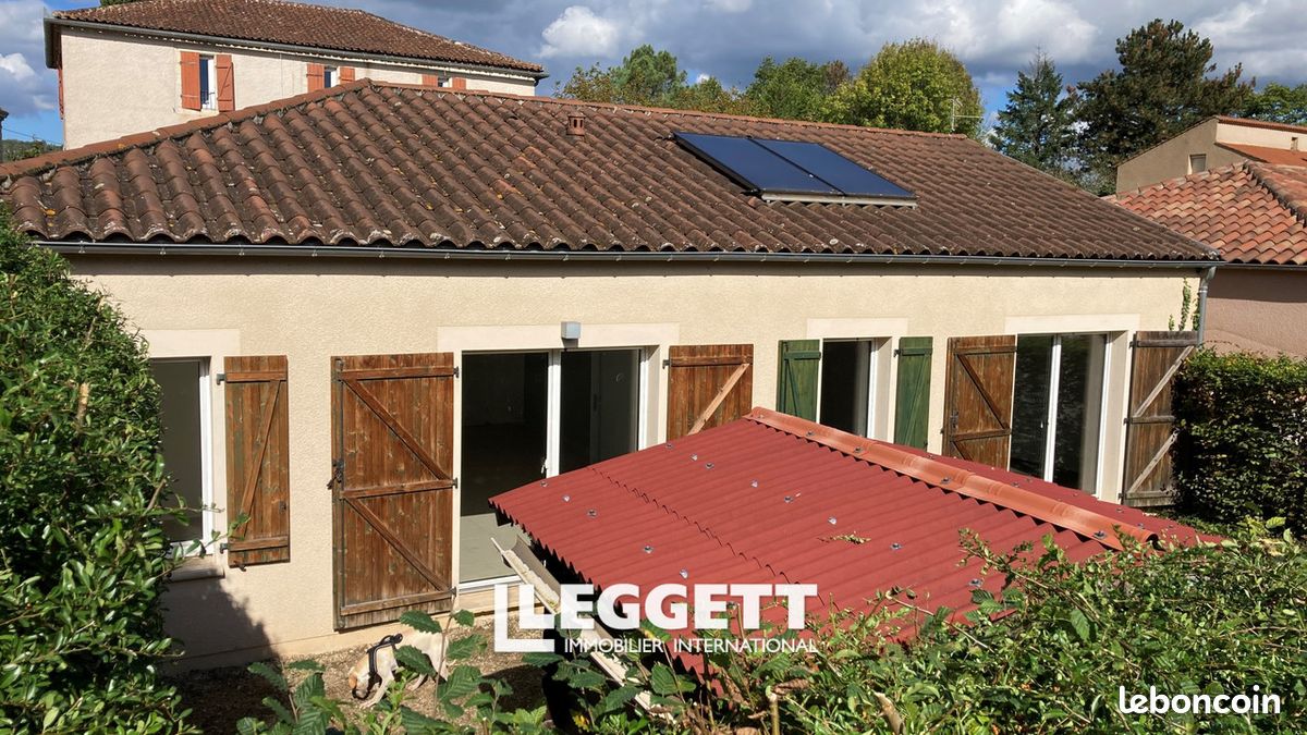Maison 5 pièces 86 m² · à Pradines · 86 m² · 183 000 €