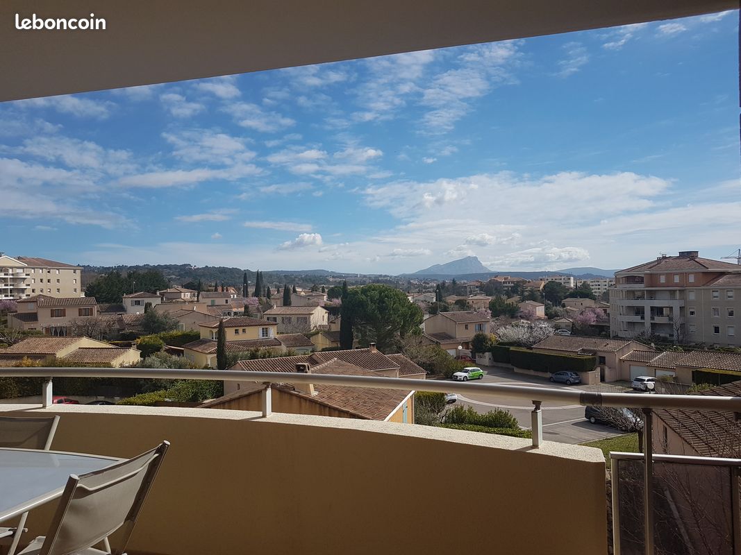 Appartement 2 pièces 34 m² · à Aix-en-Provence · 34 m² · 800 €/mois