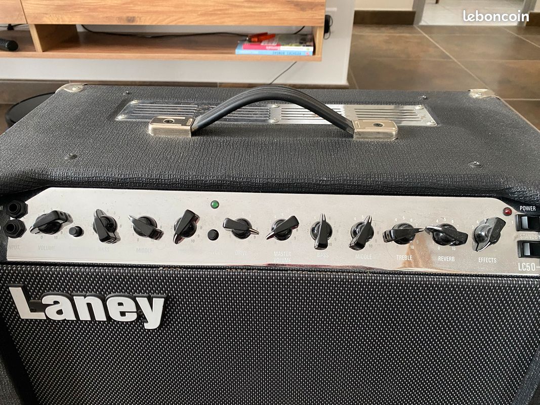 Ampli LANEY LC 50 II (2) (image 2)