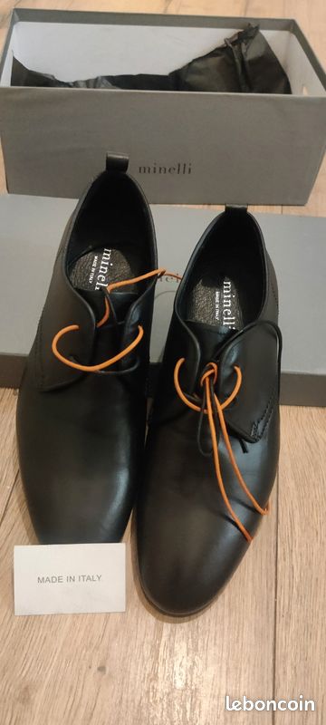 Chaussures homme menilli (image 1)