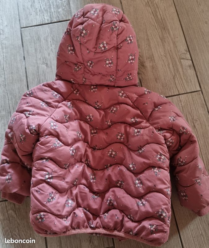 Anorak hiver fille (image 2)