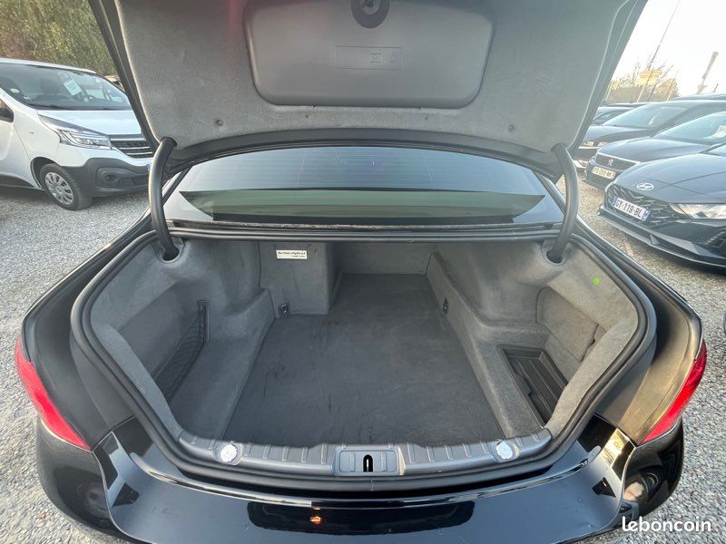 BMW série 7 750LI 465ch ActiveHybrid Exclusive Suivie Complet (image 10)