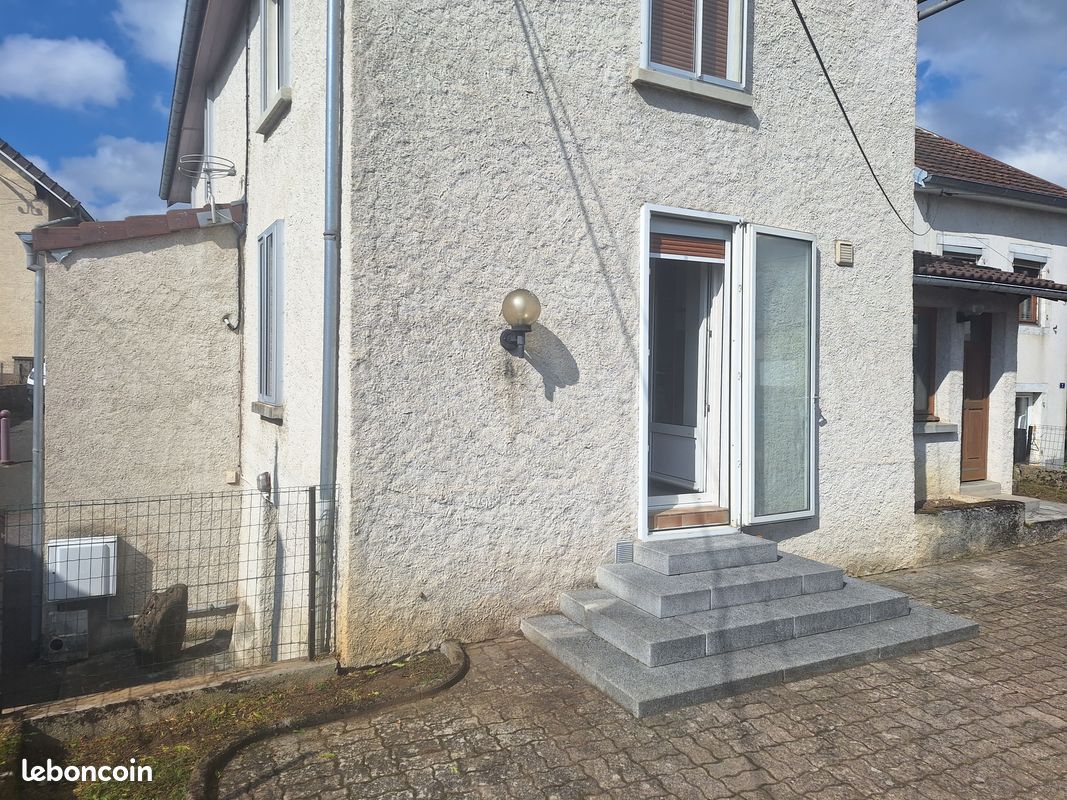 Maison 4 pièces 90 m² · à Bavans · 90 m² · 97 500 €
