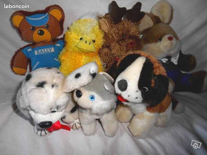 Peluches normes CE (image 1)