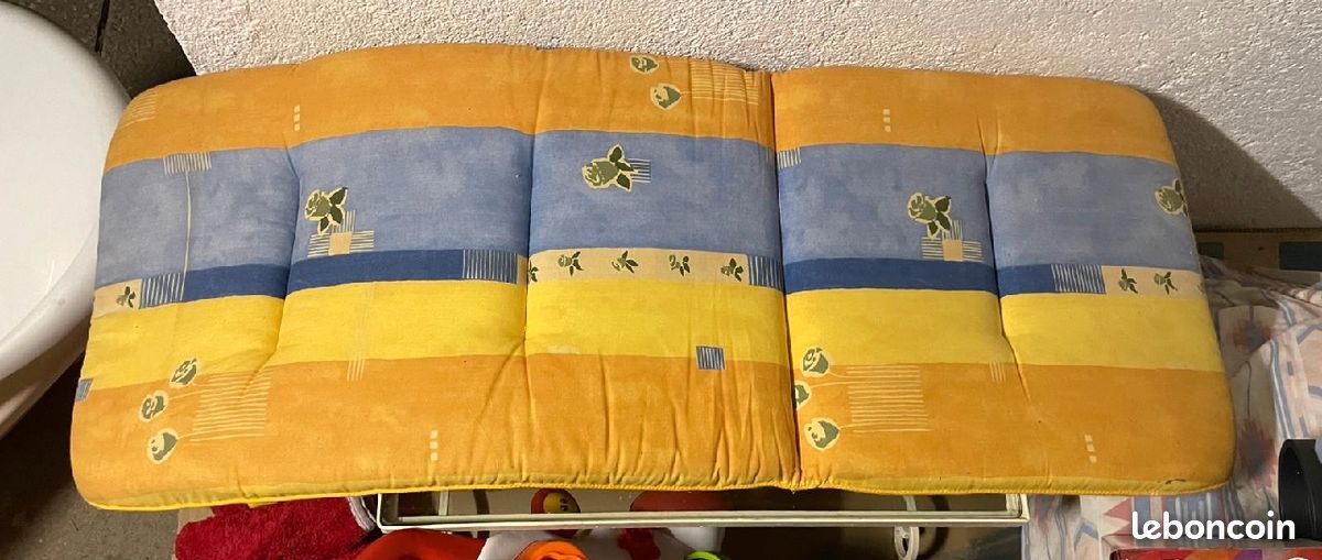 Matelas pour fauteuil (image 1)