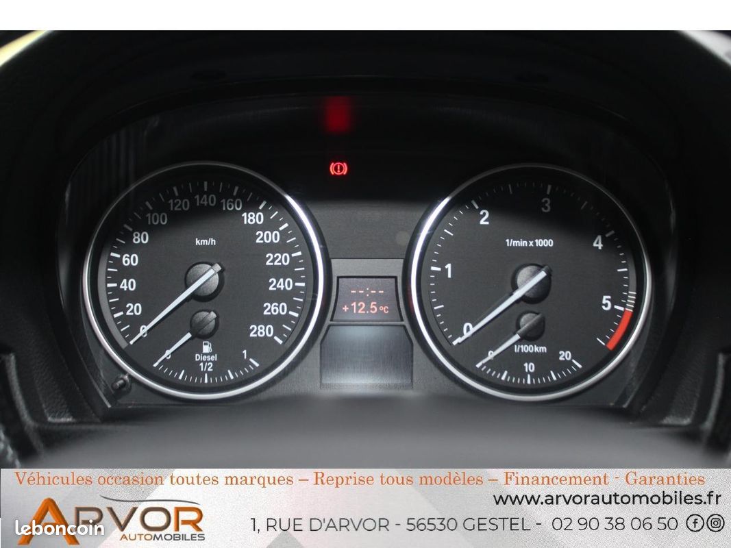 BMW SERIE 3 335d 286ch Sport Design ( VENTE MARCHAND- PRO- EXPORT) (image 24)