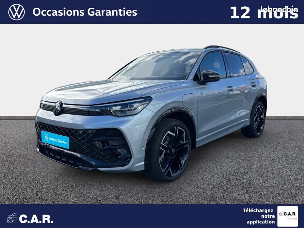Volkswagen Tiguan 1.5 eHybrid 272ch DSG6 R-Line Edition (image 1)