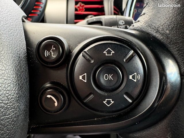 Mini MINI 5 PORTES COOPER D 116CH PACK RED HOT CHILI BOITE AUTOMATIQUE (image 26)