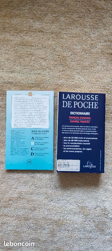 Larousse de poche français espagnol (image 2)