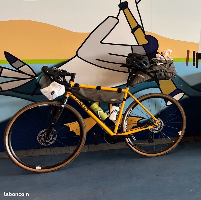 Course reynolds d'occasion - Vélos