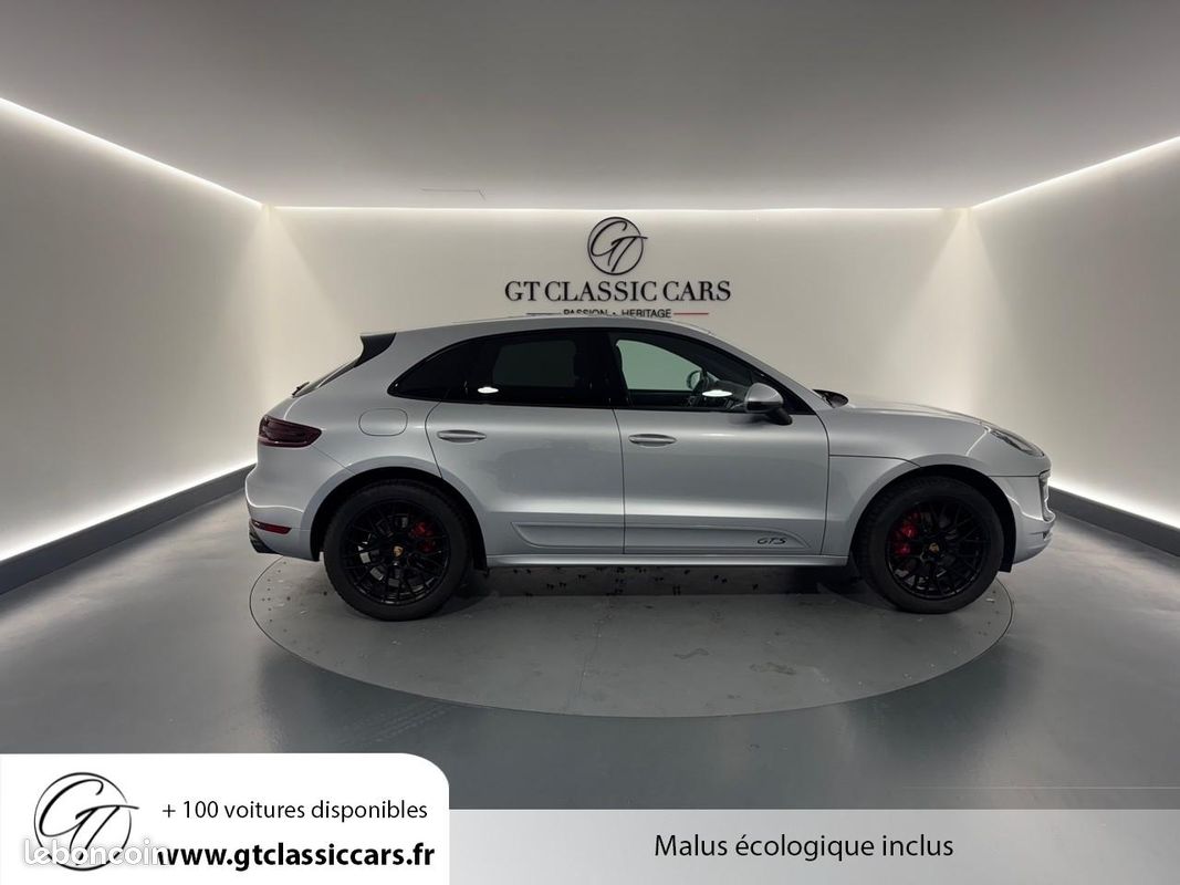 PORSCHE MACAN 3.0 V6 360 ch GTS PDK (image 4)