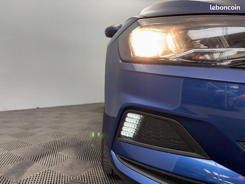 Volkswagen Polo 1.0 TSI 95 S&S BVM5 Connect (image 22)