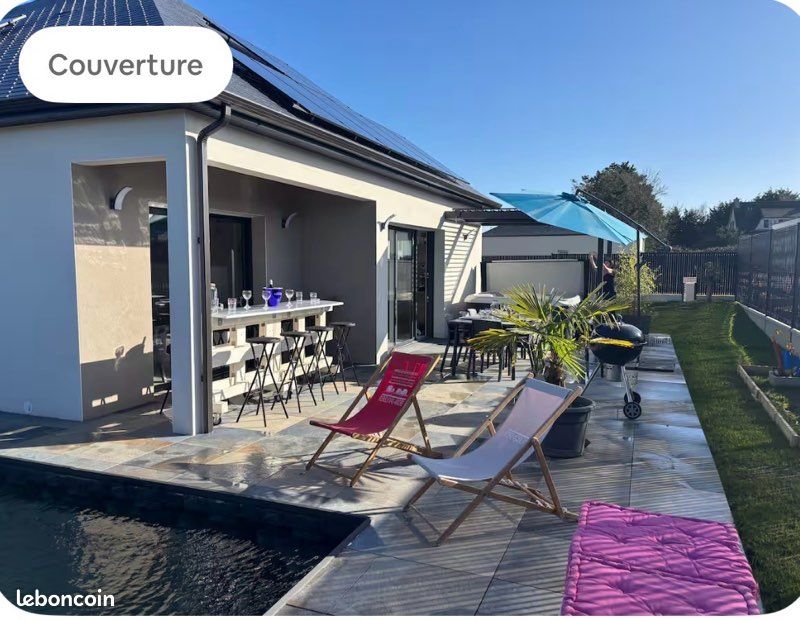 Maison 6 pièces 110 m² · à La Bouillie · 110 m² · 499 000 €