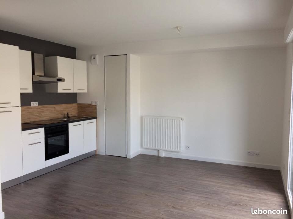 Appartement 2 pièces 46 m² · à Nantes · 46 m² · 640 €/mois