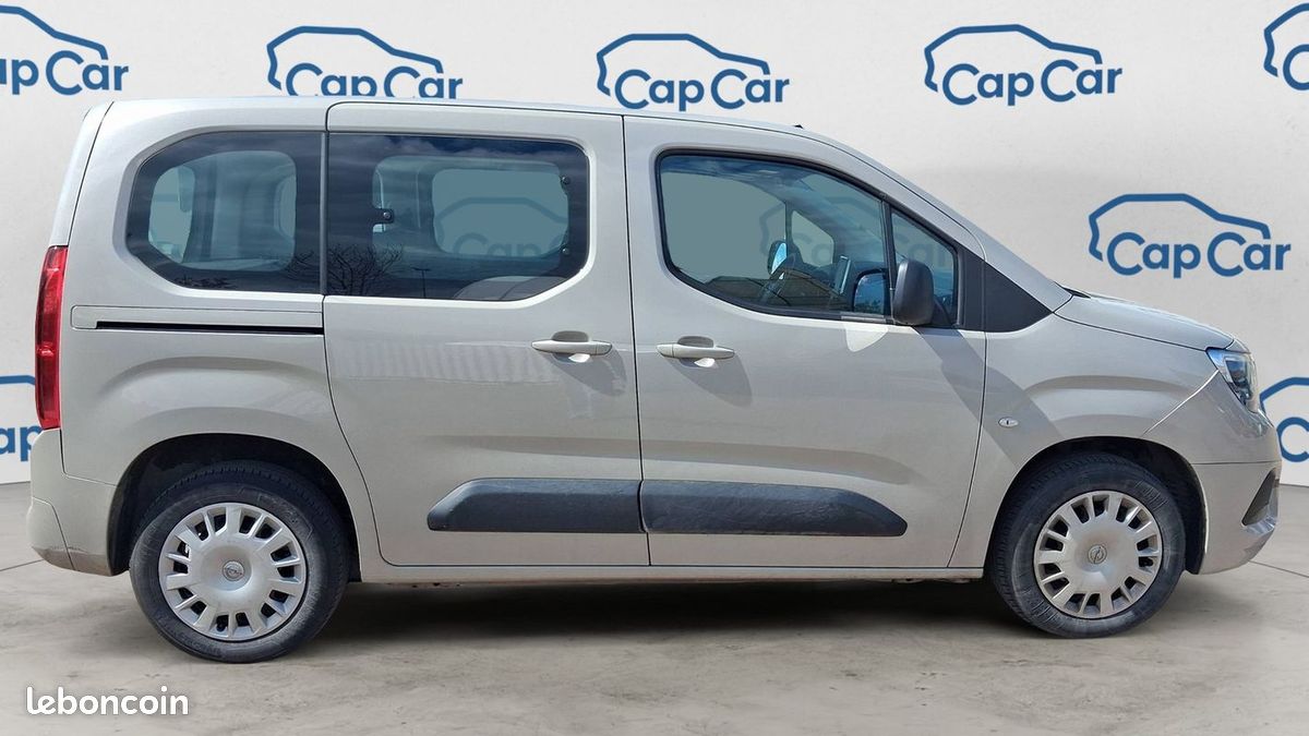 Opel Combo 1.5 D 102 Life (image 4)