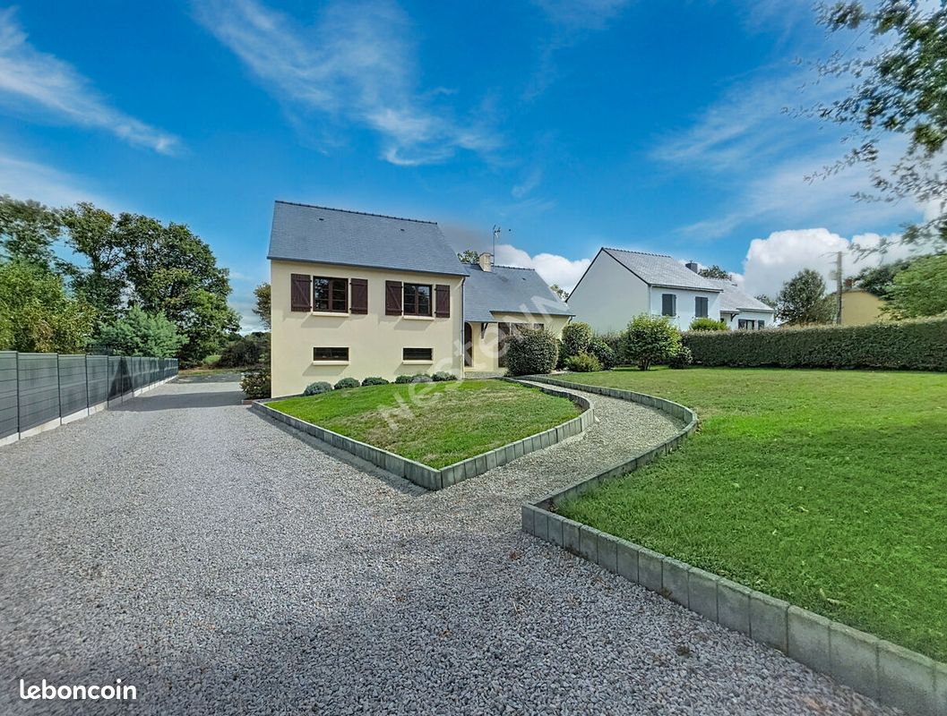 Maison 4 pièces 88 m² · à Vallons-de-l'Erdre · 88 m² · 198 500 €