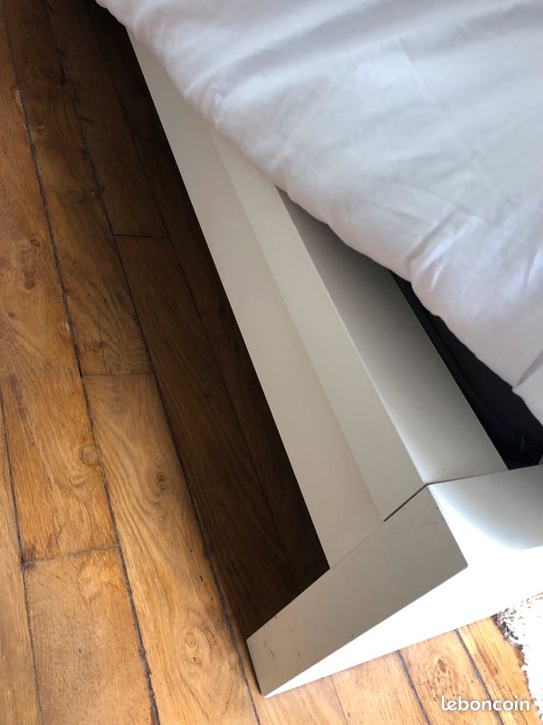 Sommier + matelas (image 2)