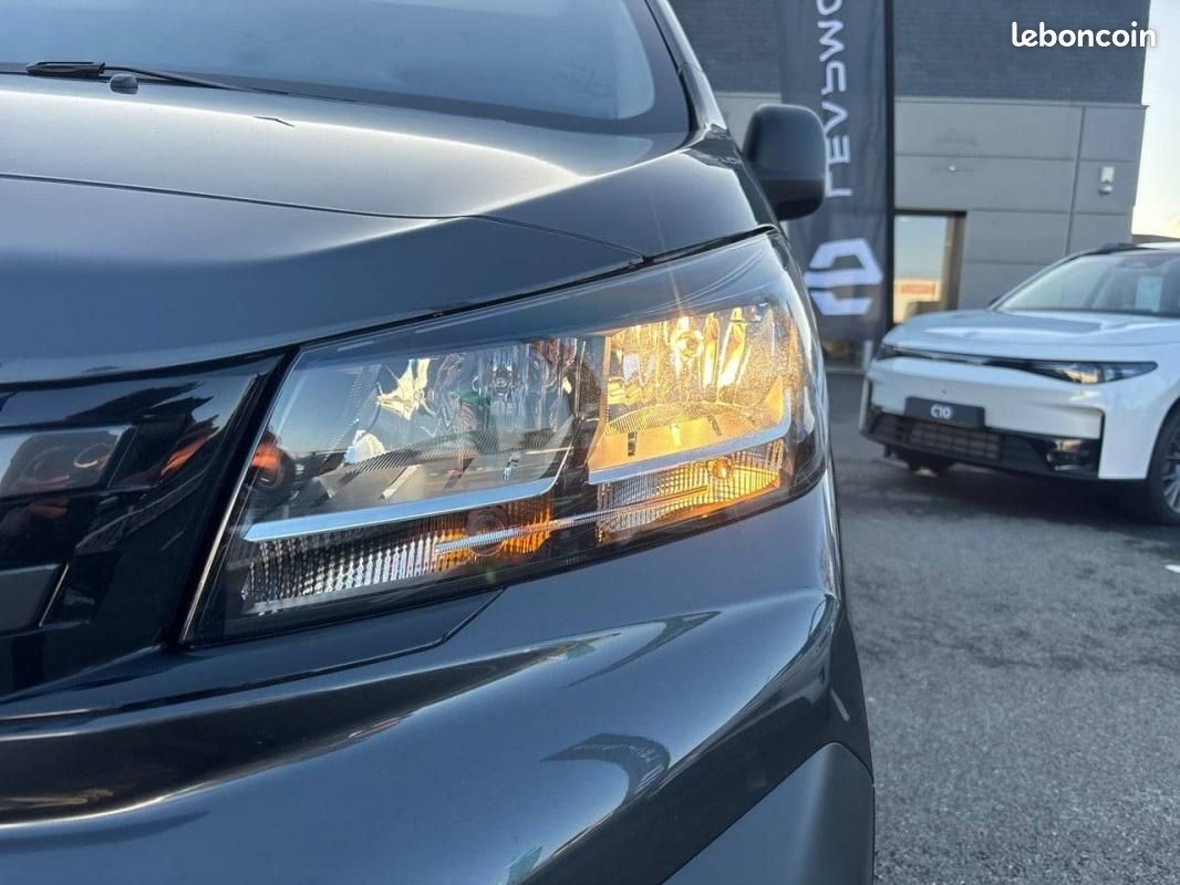 Peugeot Expert CABINE APPROFONDIE CA FIXE M BLUEHDI 145 S&S EAT8 (image 17)
