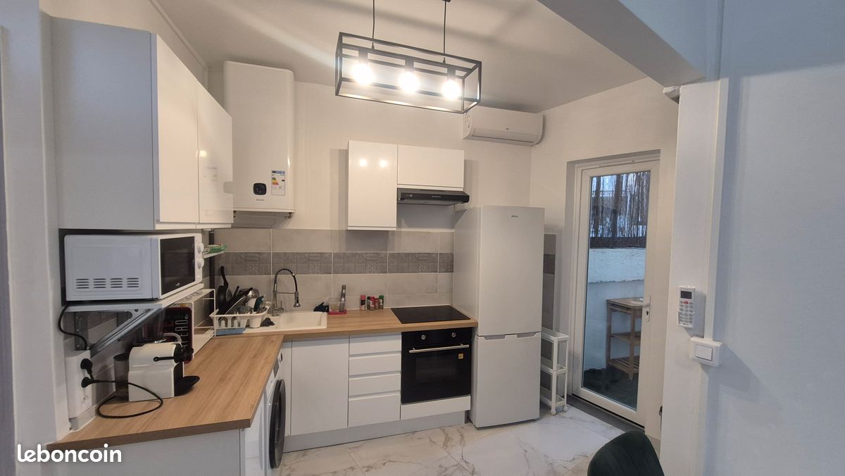 Appartement 2 pièces 31 m² · à Nice · 31 m² · 920 €/mois
