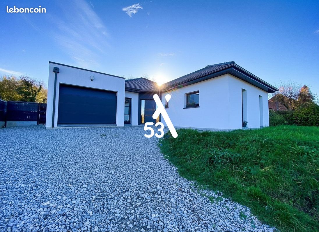 Maison 6 pièces 165 m² · à Lumbres · 165 m² · 395 000 €