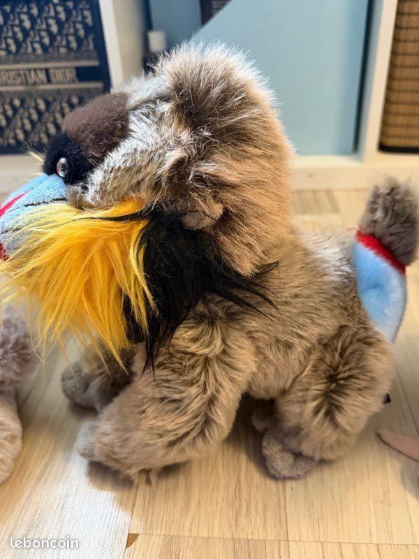 Lot de 7 nounours (image 6)