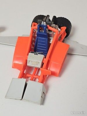 Véhicule Jouet Vintage 1986 Kenner Firefly Buggy M.A.S.K. - Occasion - Collection Années 80