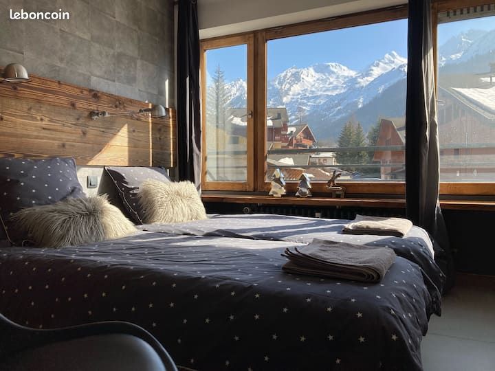 Appartement 2 chambres tout confort - La Clusaz village - dispo du 4 au 11 février (image 5)