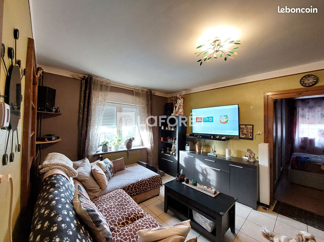 Maison 4 pièces 70 m² · à Audun-le-Tiche · 70 m² · 180 000 €