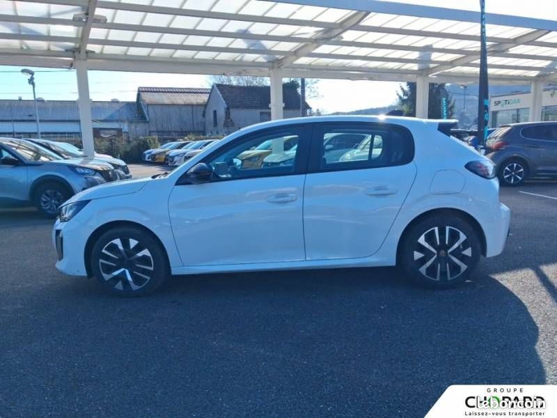 Peugeot 208 Hybrid 100 e-DCS6 Active (image 3)
