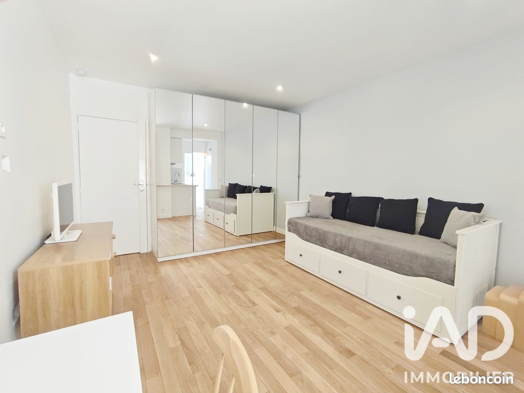 Appartement 1 pièce 19 m² · à Paris · 19 m² · 259 000 €