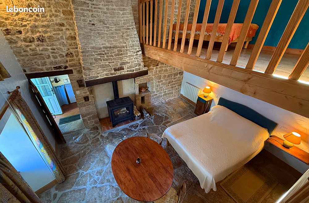 Maison 3 pièces 45 m² · à Marcillé · 45 m² · 500 €/mois
