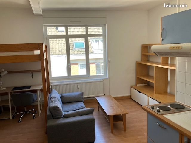 Appartement 1 pièce 25 m² · à Lille · 25,2 m² · 125 000 €