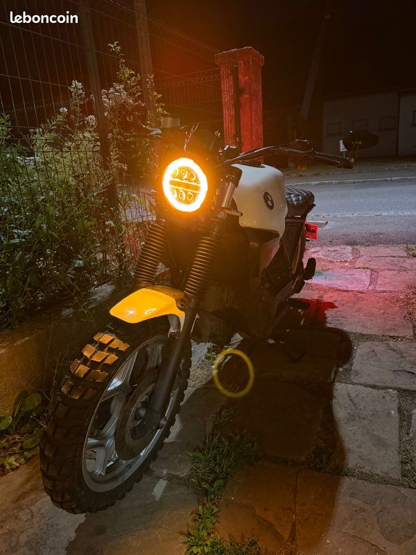BMW k75 scrambler (image 3)