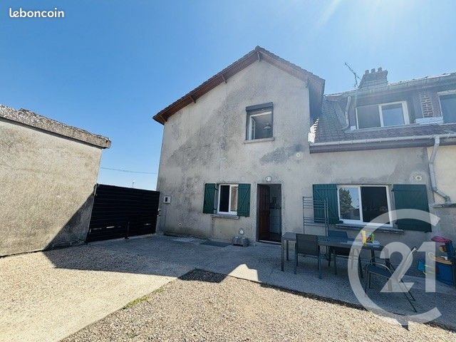 Maison 4 pièces 60 m² · à Montdidier · 60 m² · 115 000 €