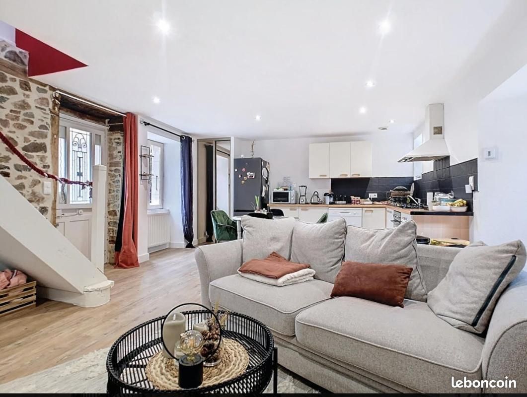 Maison 4 pièces 70 m² · à Laguenne-sur-Avalouze · 70 m² · 108 000 €