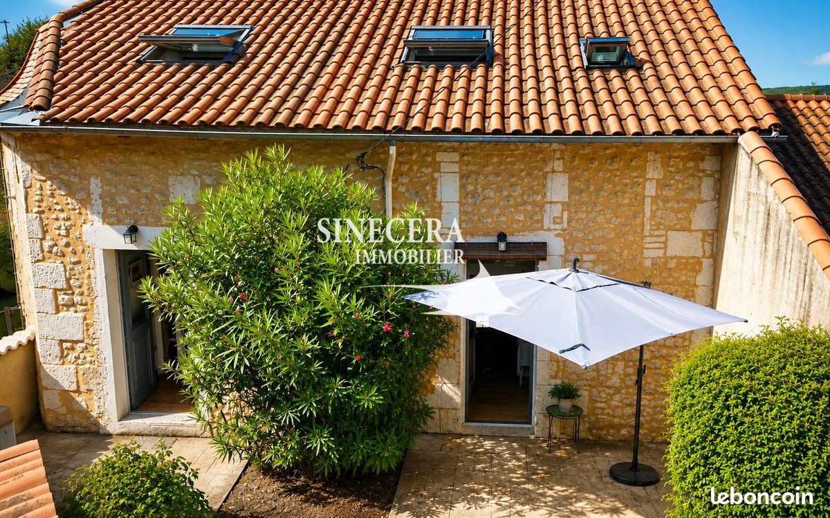 Maison 9 pièces 185 m² · à Ribérac · 185 m² · 202 350 €